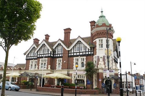 Hotel The Railway Worthing