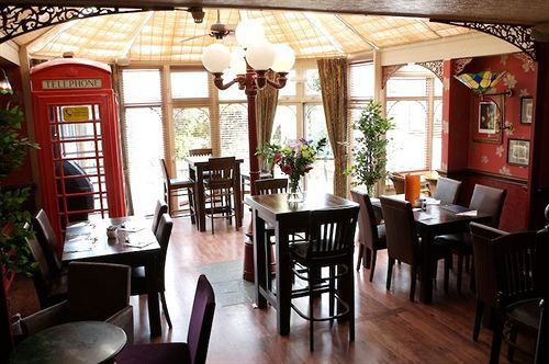 Hotel The Railway 4*