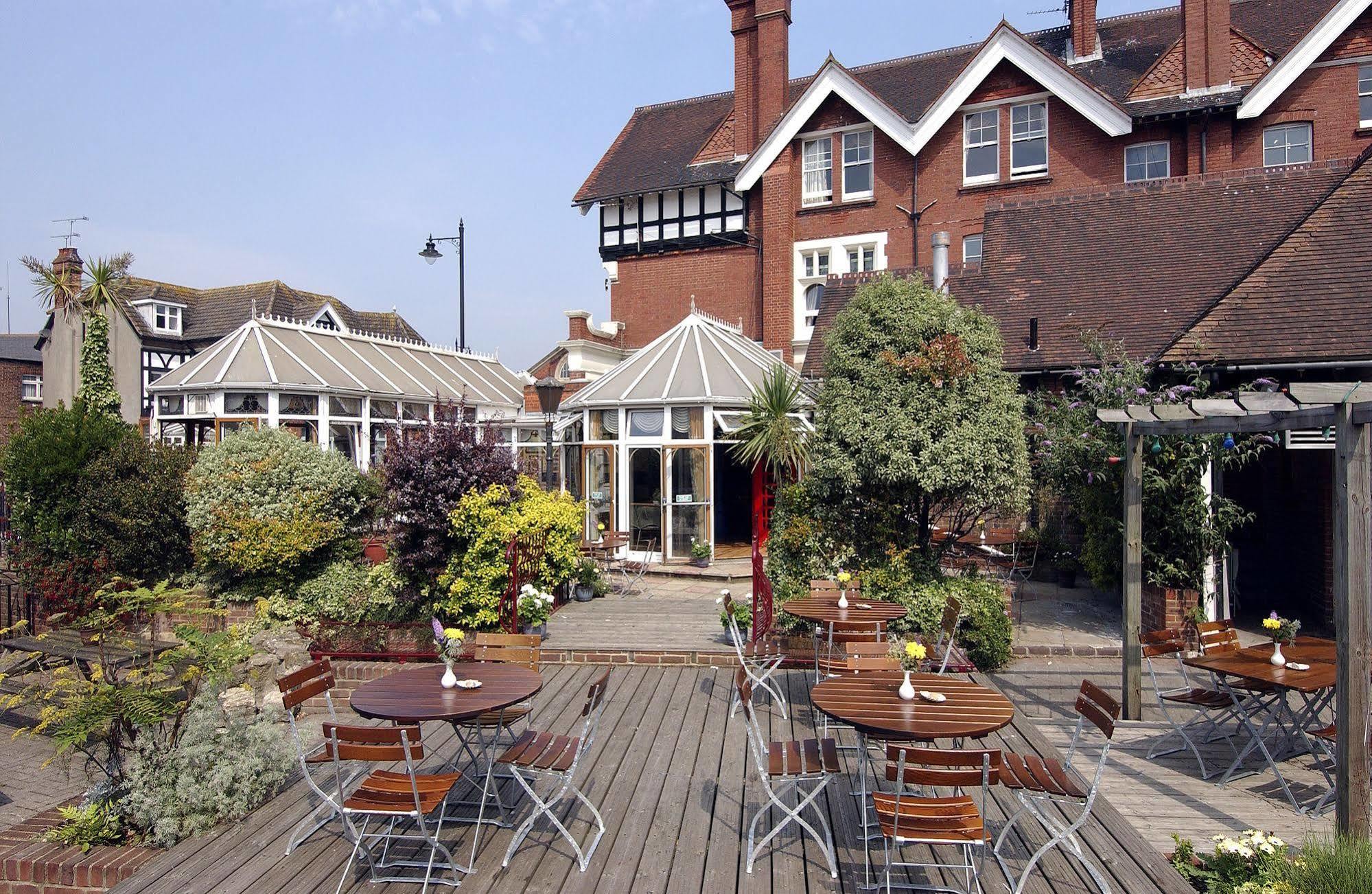 Hotel The Railway Worthing